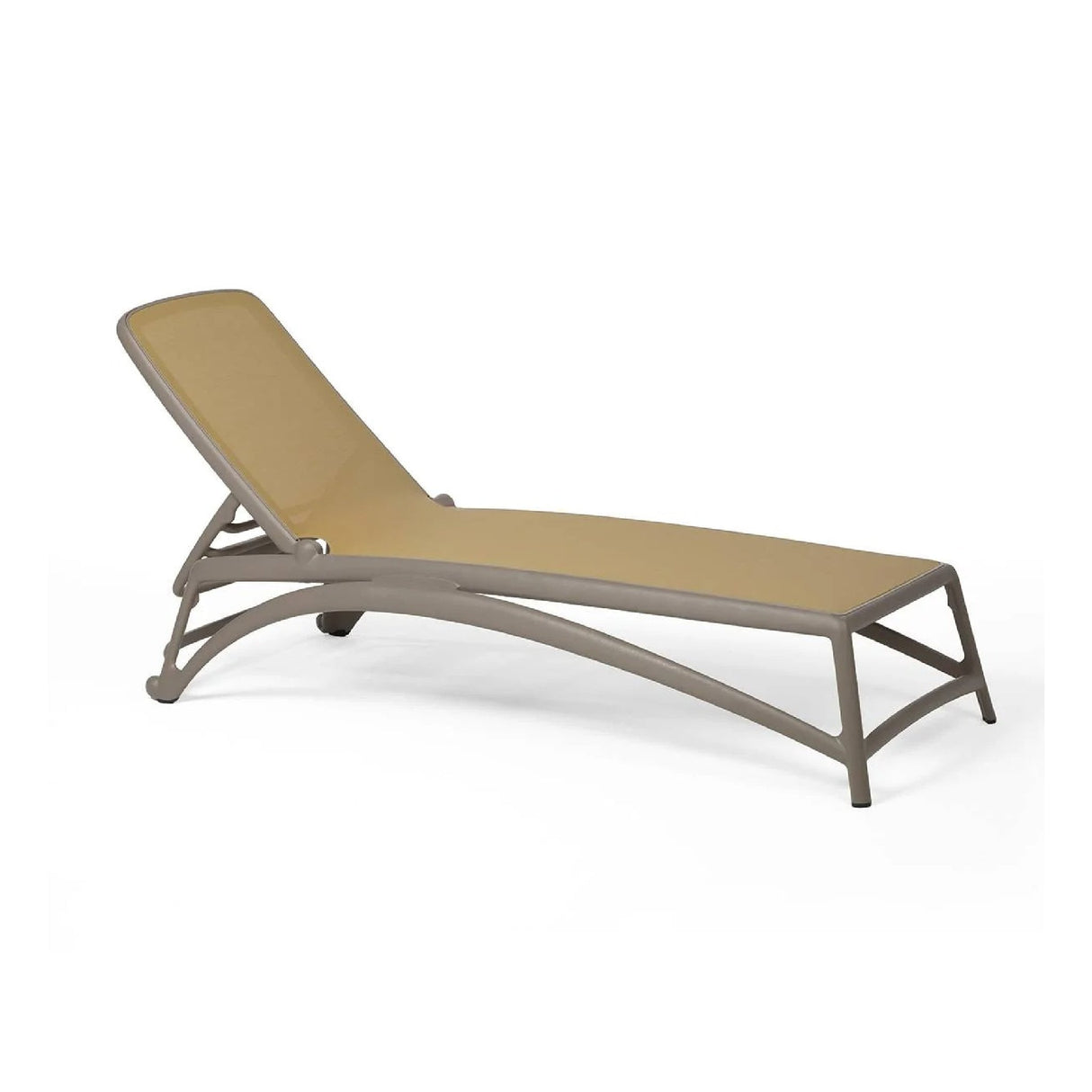 Fiberglass Frame Outdoor Chaise Lounge | Oroa.com