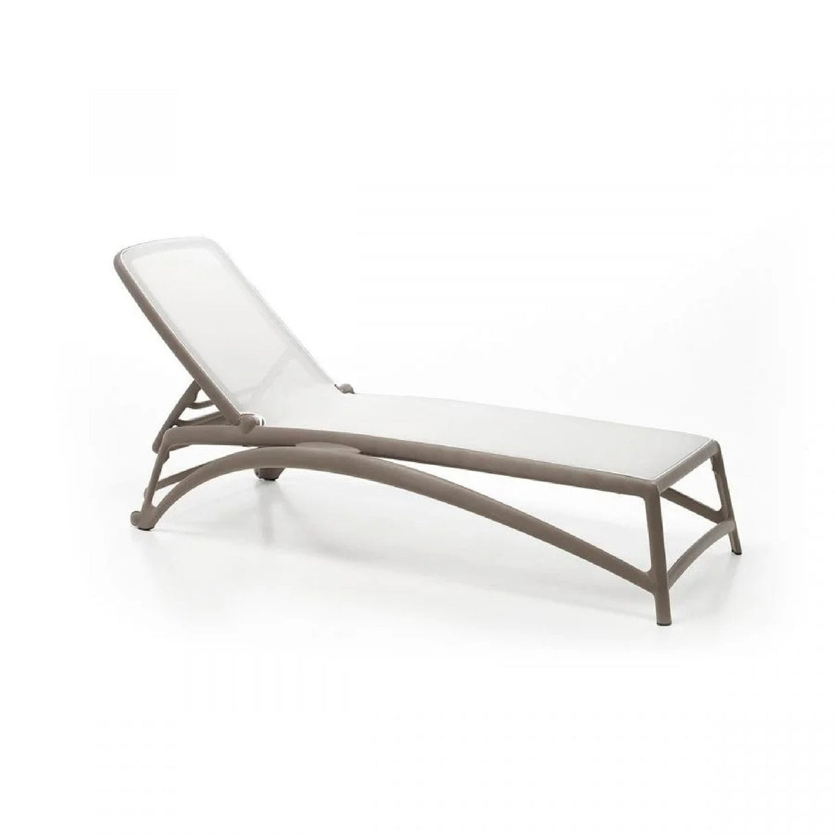 Fiberglass Frame Outdoor Chaise Lounge | Oroa.com