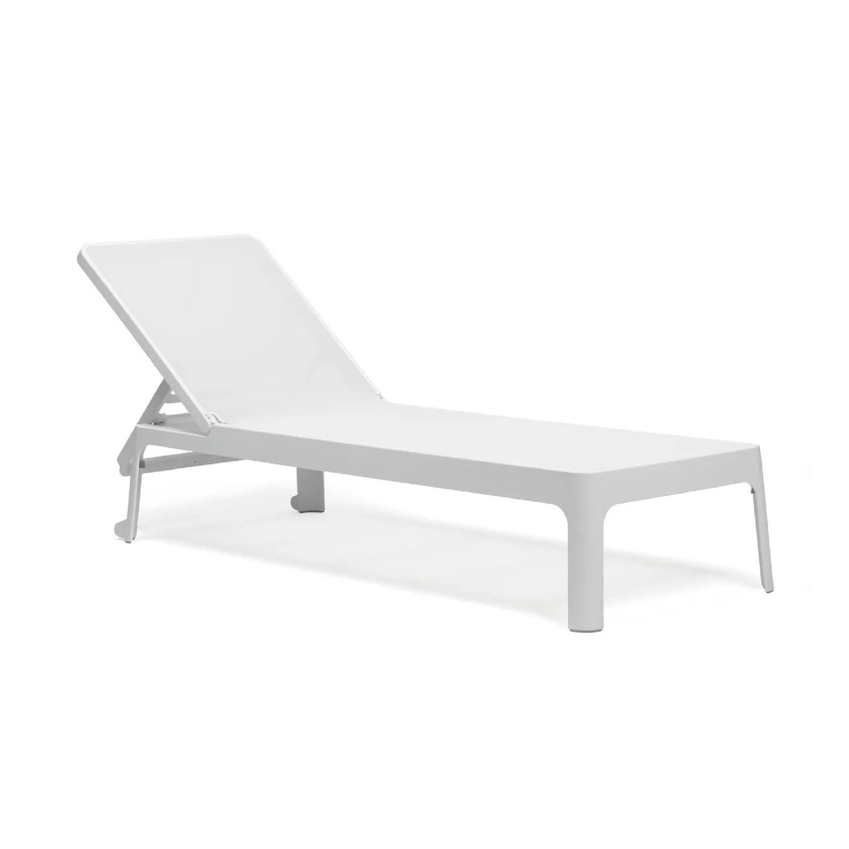 Stackable Fiberglass Outdoor Chaise Lounge | Oroa.com