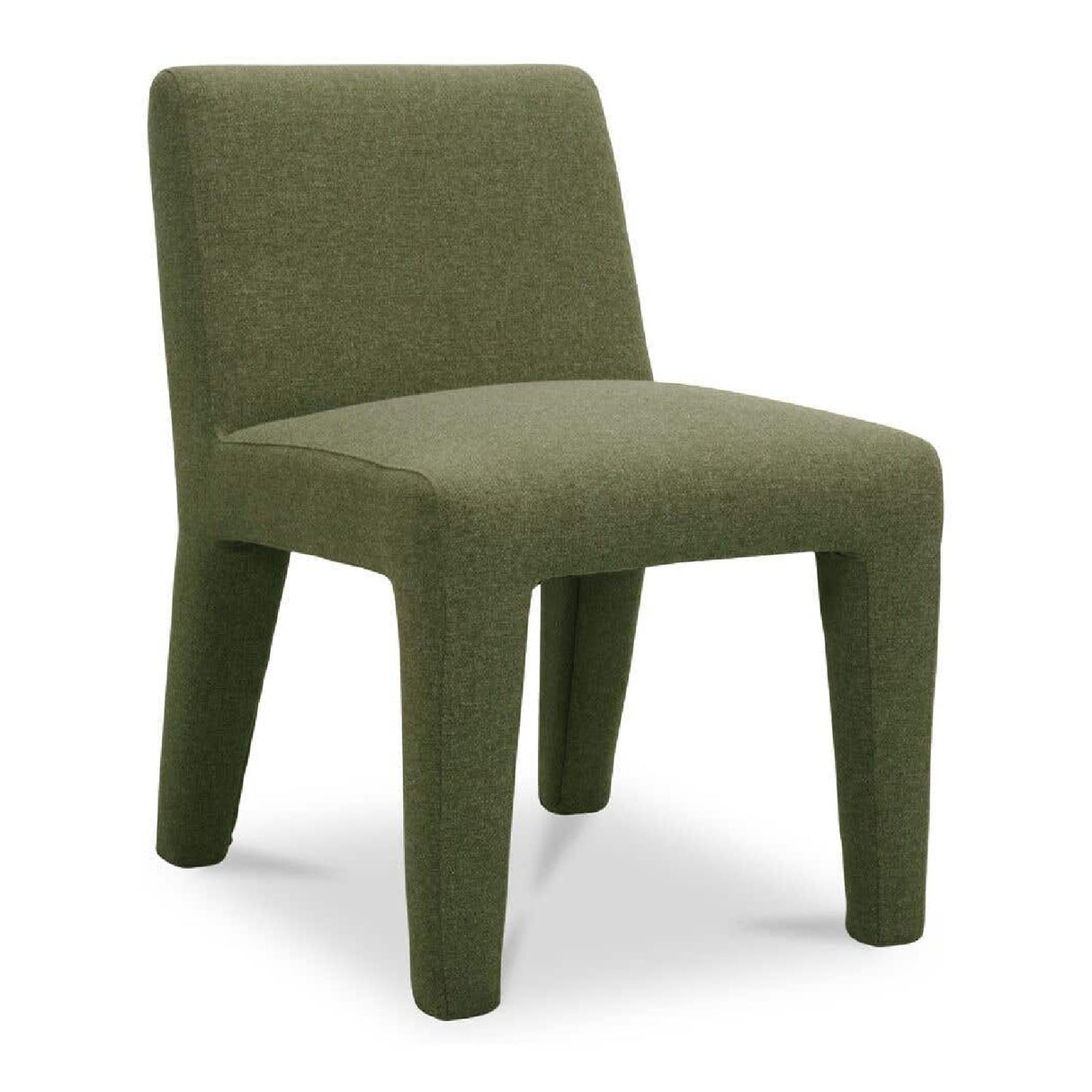Modern European furniture - Outdoor Upholstered Dining Chair - www.oroa.com | Oroa.com