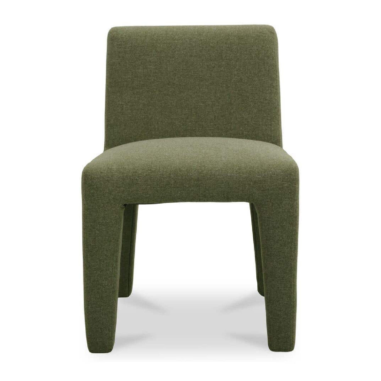 Modern European furniture - Outdoor Upholstered Dining Chair - www.oroa.com | Oroa.com