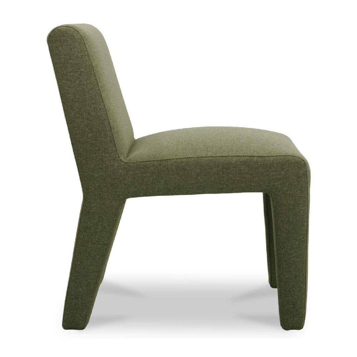 Modern European furniture - Outdoor Upholstered Dining Chair - www.oroa.com | Oroa.com