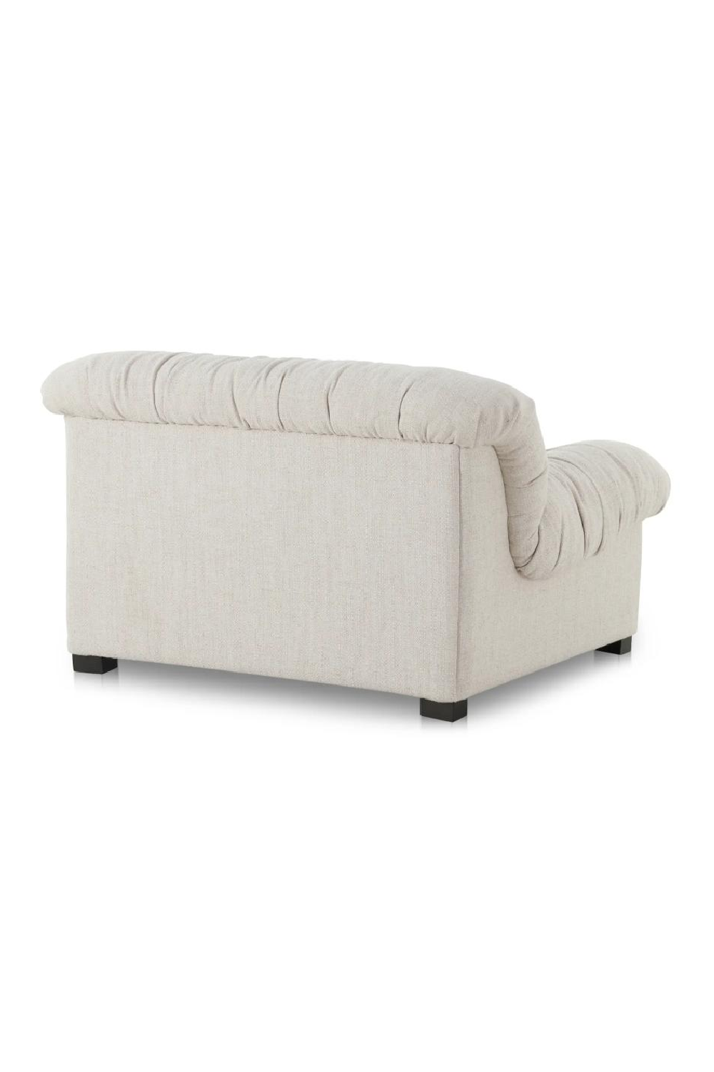 Modern European furniture - Vintage-Inspired Wrinkled Lounge Chair - www.oroa.com | Oroa.com