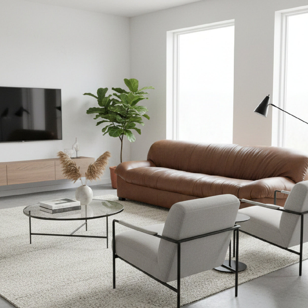 Modern European furniture - Vintage-Inspired Wrinkled Sofa - www.oroa.com | Oroa.com