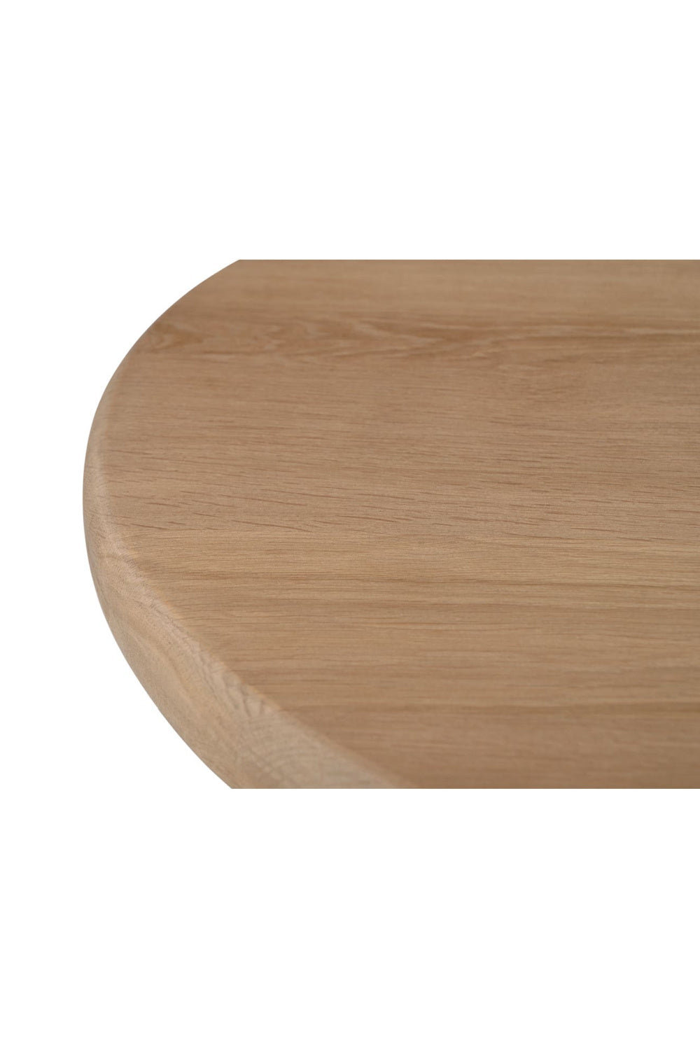 Modern European furniture - Oak Turned-Leg Coffee Table - www.oroa.com | Oroa.com