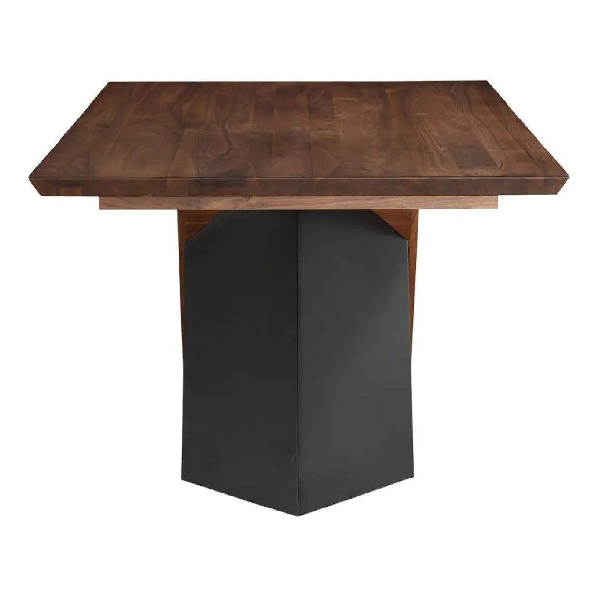 Modern European furniture - Solid Walnut Dining Table - www.oroa.com | Oroa.com