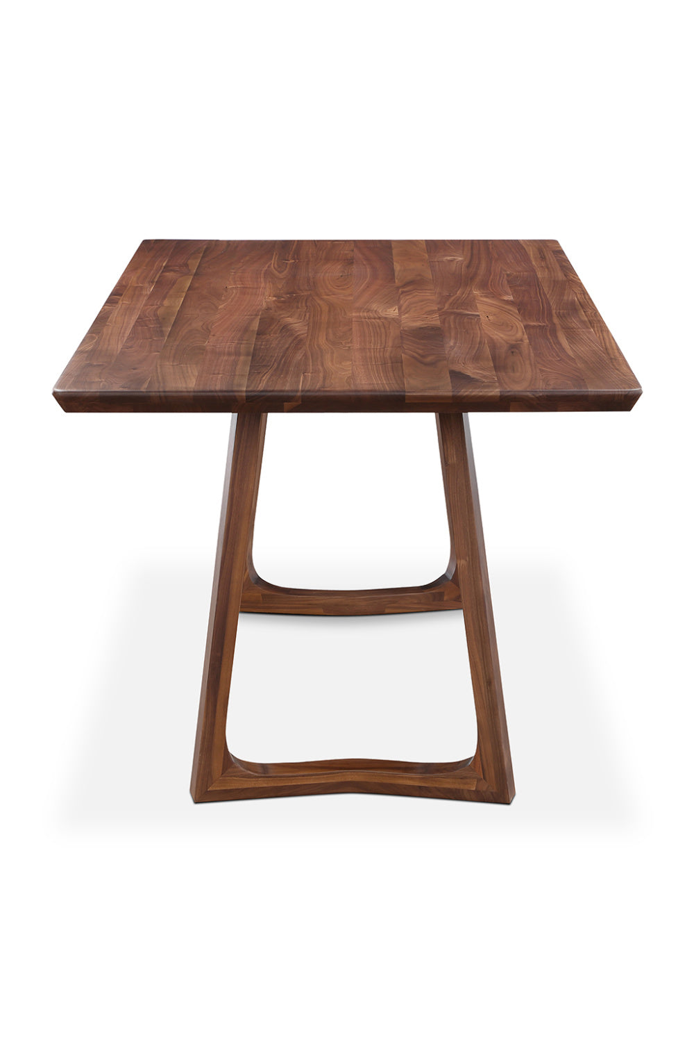 Modern European furniture - Rectangular Wooden Dining Table - www.oroa.com | Oroa.com