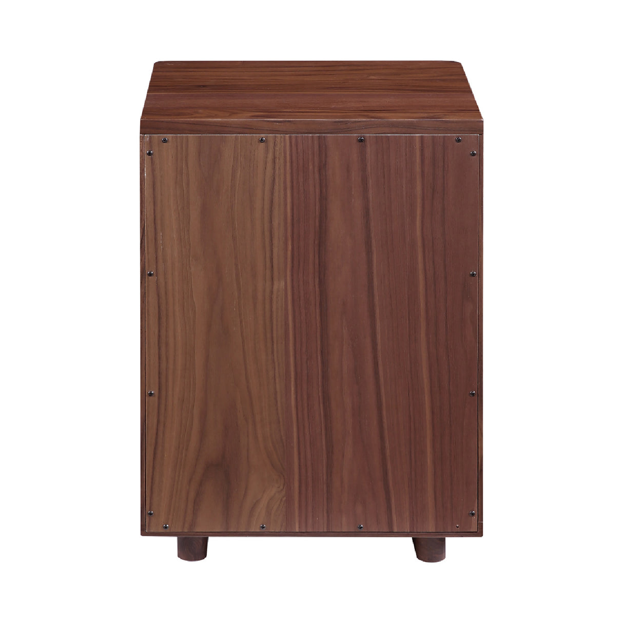 Modern European furniture - Solid Wood 1-Drawer Nightstand - www.oroa.com | Oroa.com