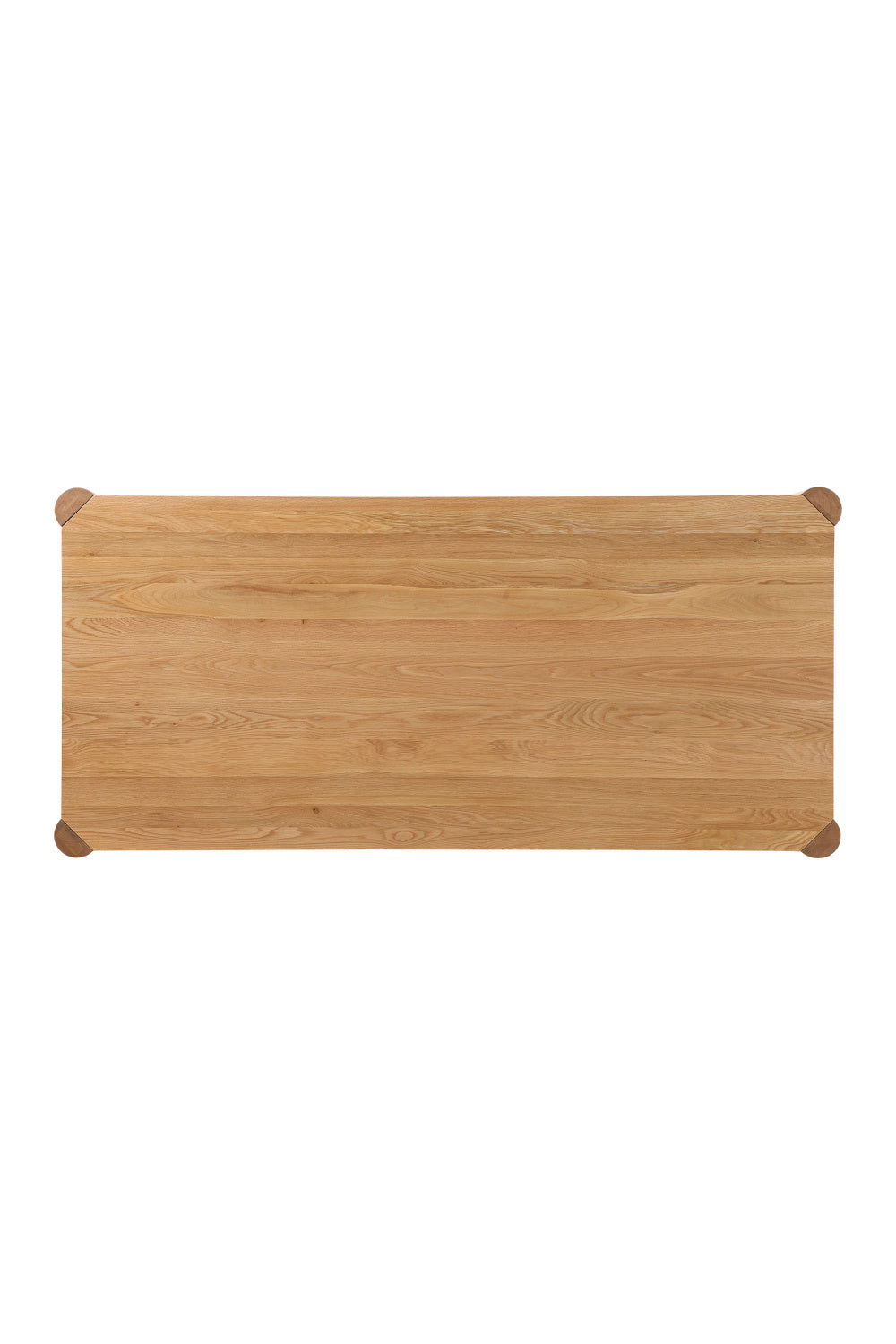 Modern European furniture - Natural Oak Dining Table - www.oroa.com | Oroa.com