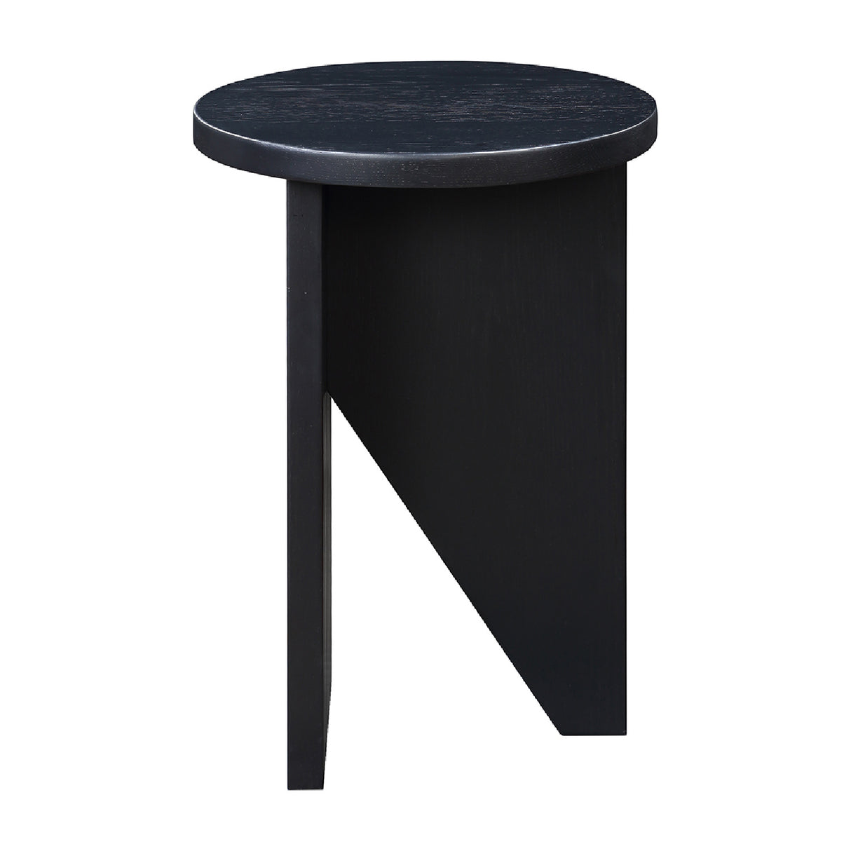Modern European furniture - Wooden Cross-Base Accent Table - www.oroa.com | Oroa.com