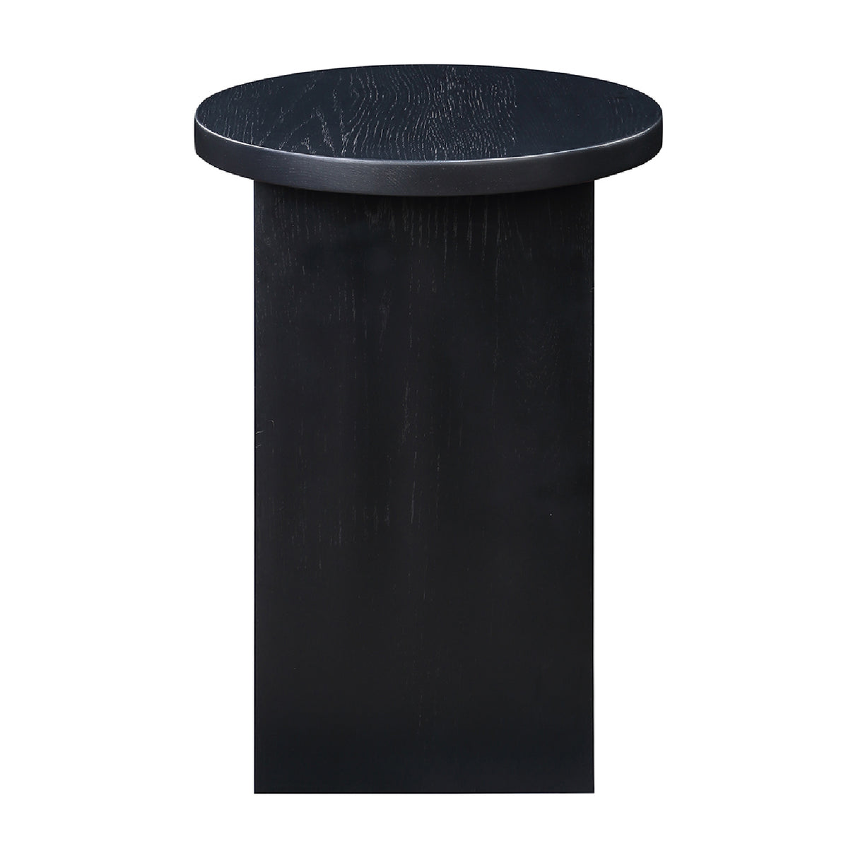 Modern European furniture - Wooden Cross-Base Accent Table - www.oroa.com | Oroa.com