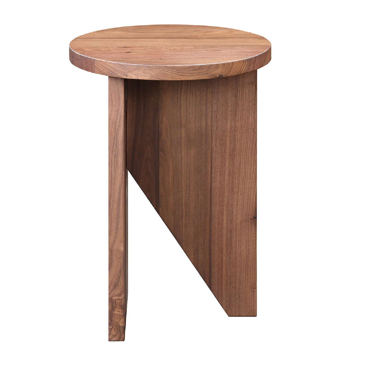 Modern European furniture - Wooden Cross-Base Accent Table - www.oroa.com | Oroa.com