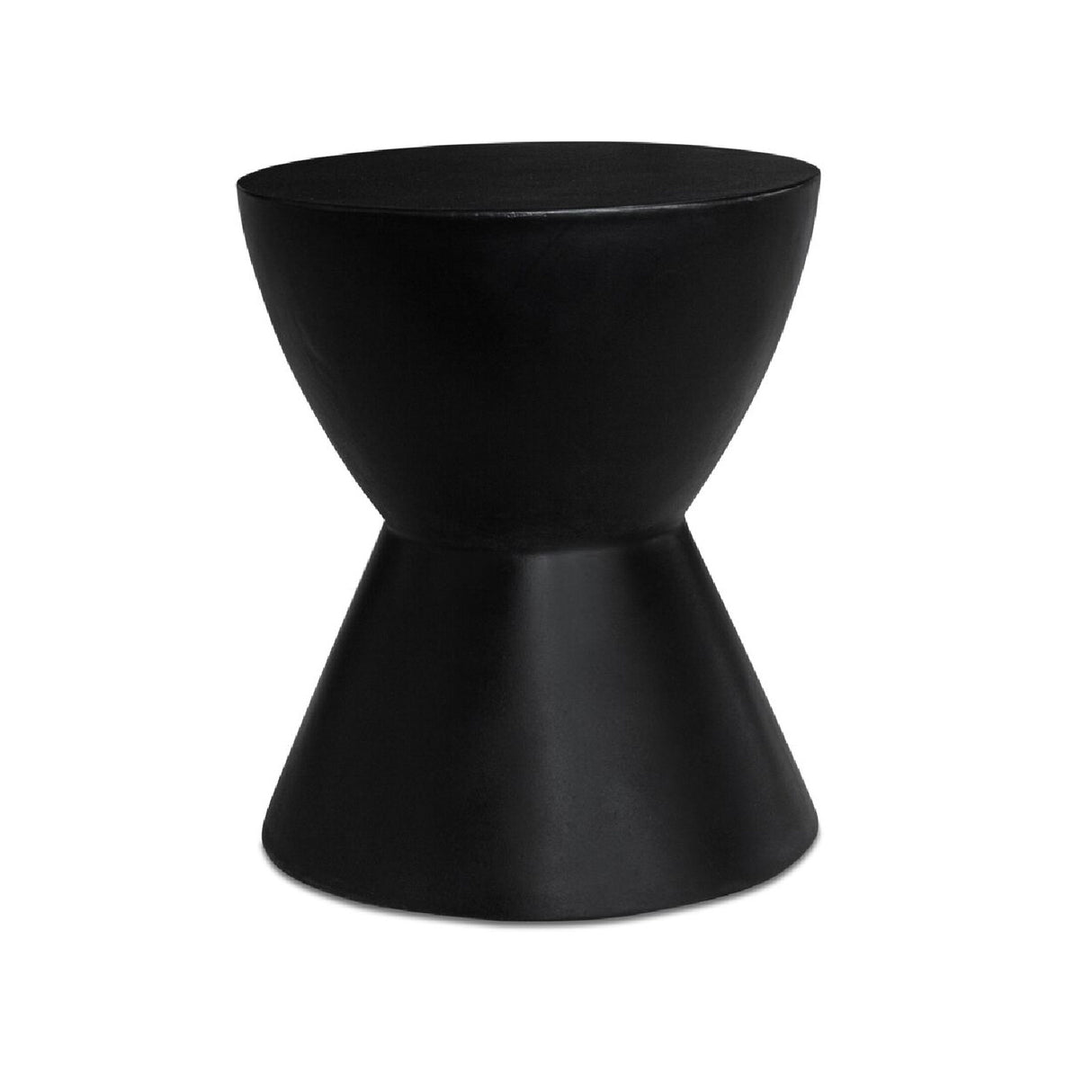 Modern European furniture - Contoured Indoor/Outdoor Stool - www.oroa.com | Oroa.com
