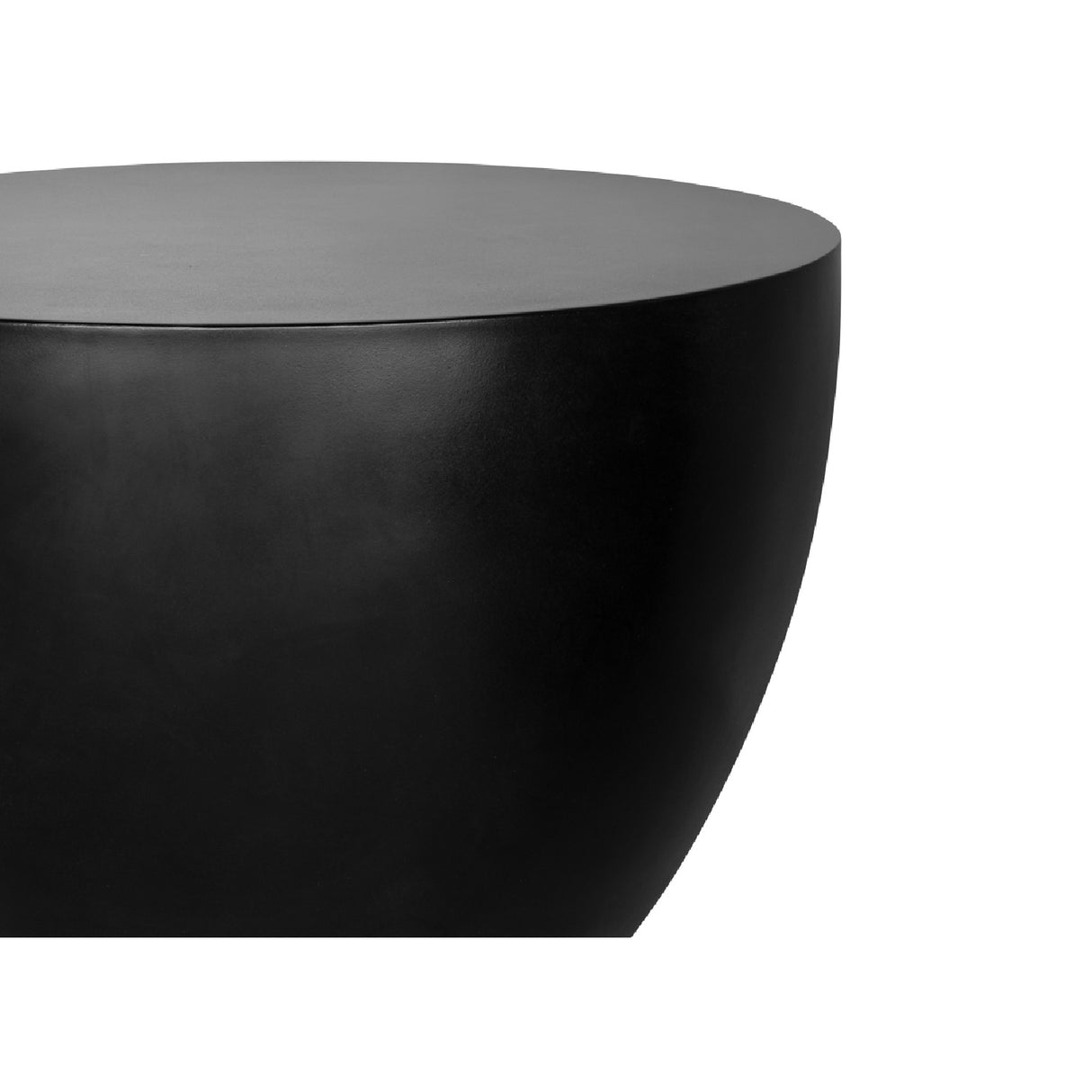 Modern European furniture - Round Indoor/Outdoor Side Table - www.oroa.com | Oroa.com
