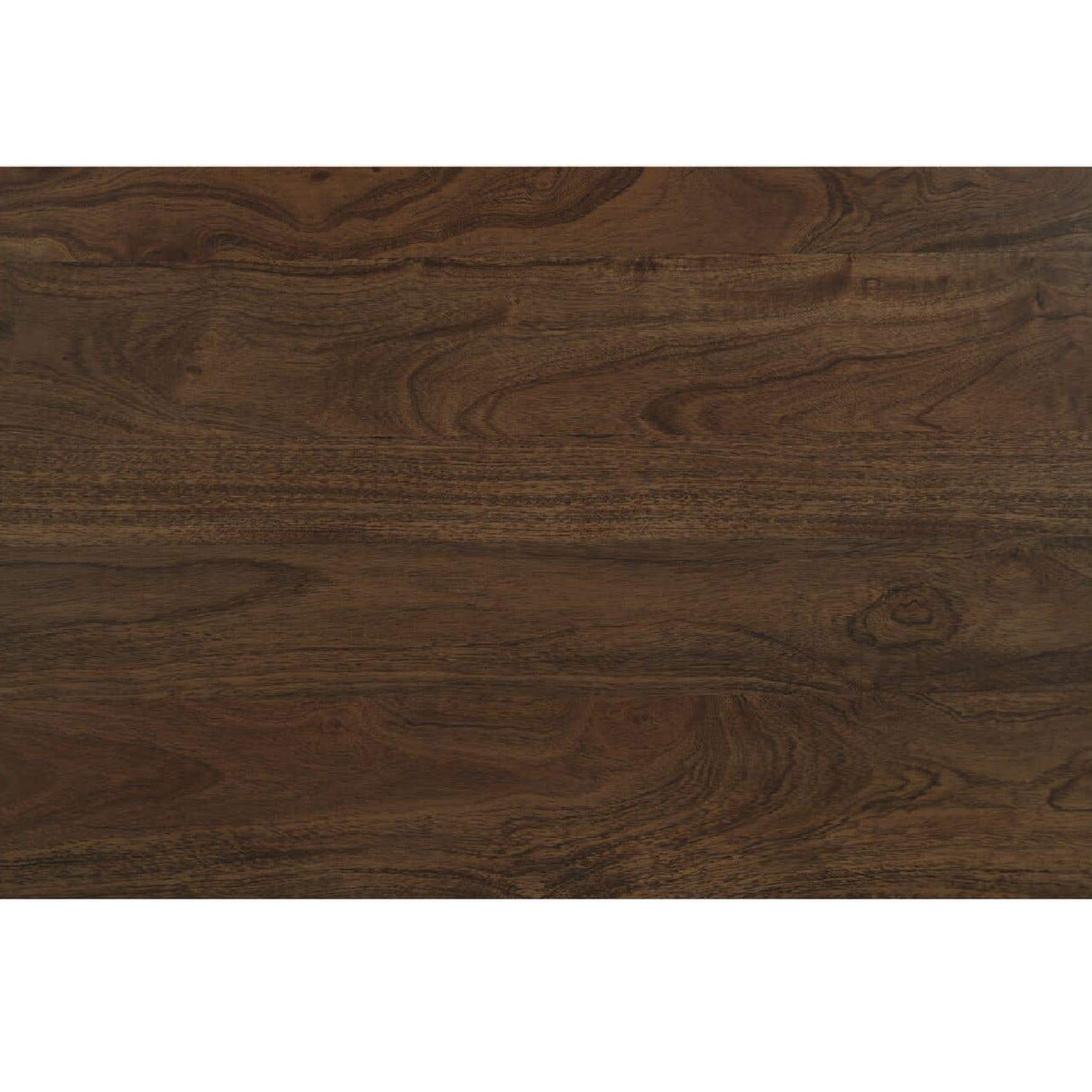 Modern European furniture - Brown Wooden 2-Drawer Nightstand - www.oroa.com | Oroa.com