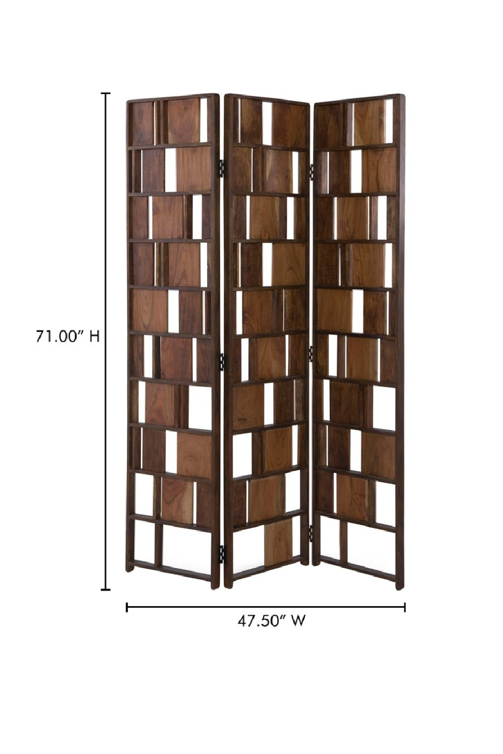 Modern European furniture - Sculptural Room Screen - www.oroa.com | Oroa.com