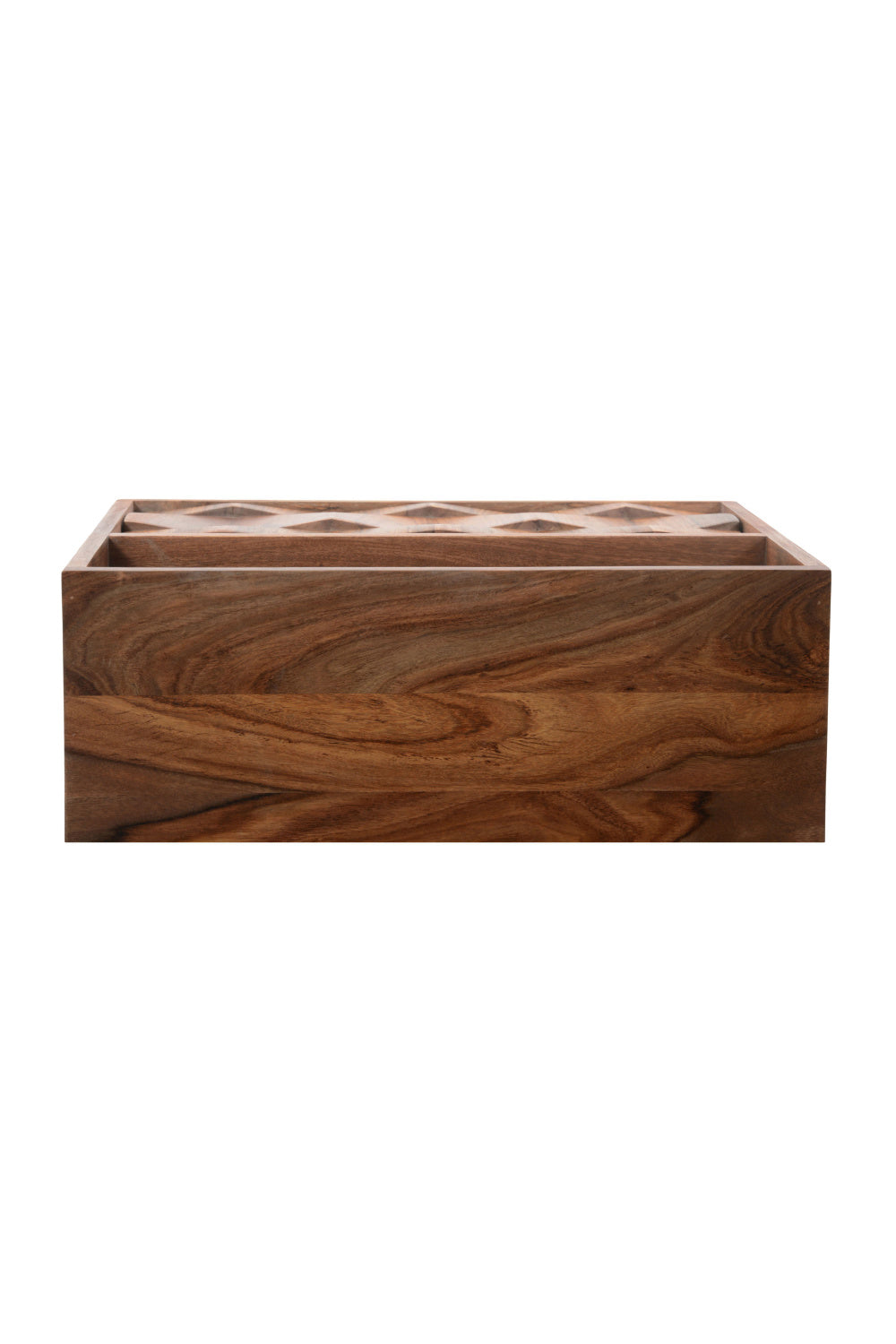 Modern European furniture - Natural Wood Nightstand - www.oroa.com | Oroa.com