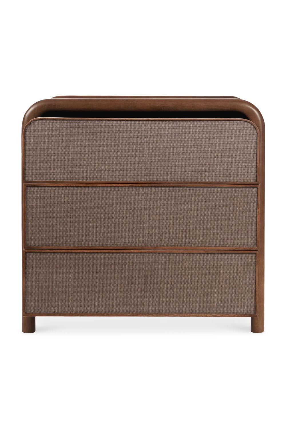 Tatami Mat 3-Drawer Nightstand | Oroa.com