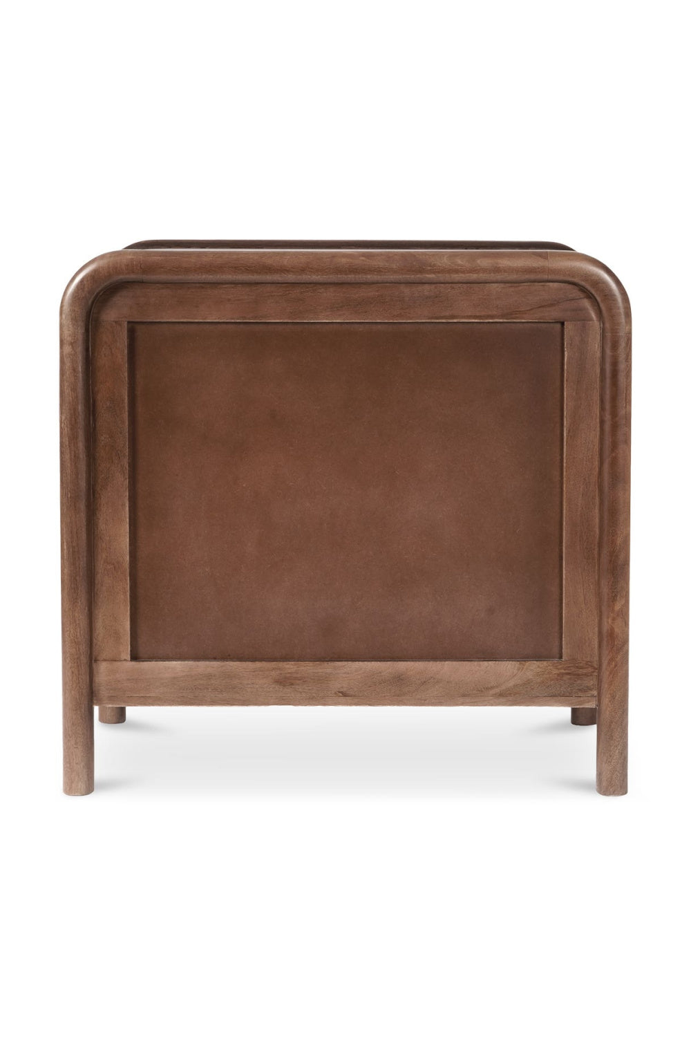 Tatami Mat 3-Drawer Nightstand | Oroa.com
