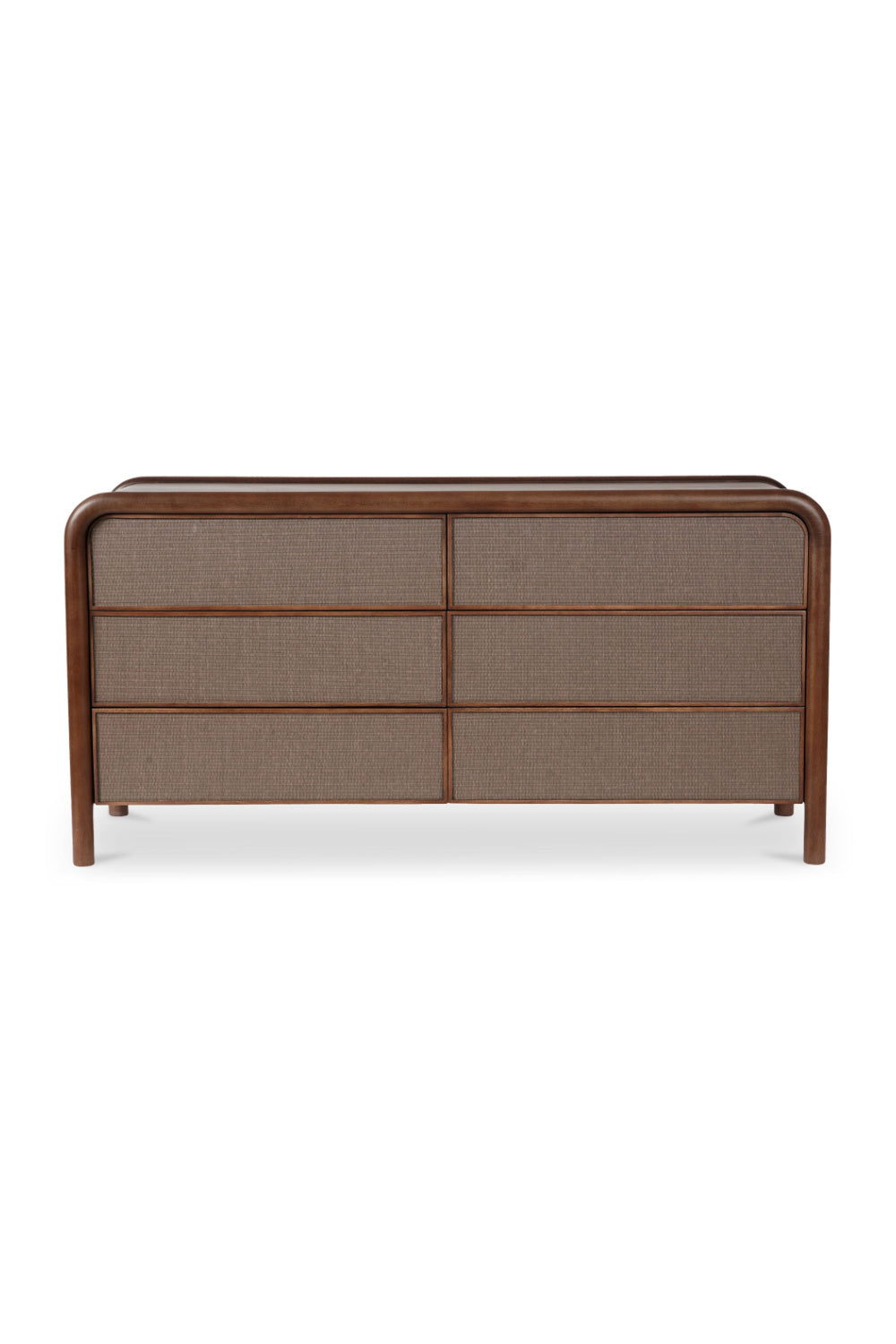 Tatami Mat 6-Drawer Dresser | Oroa.com
