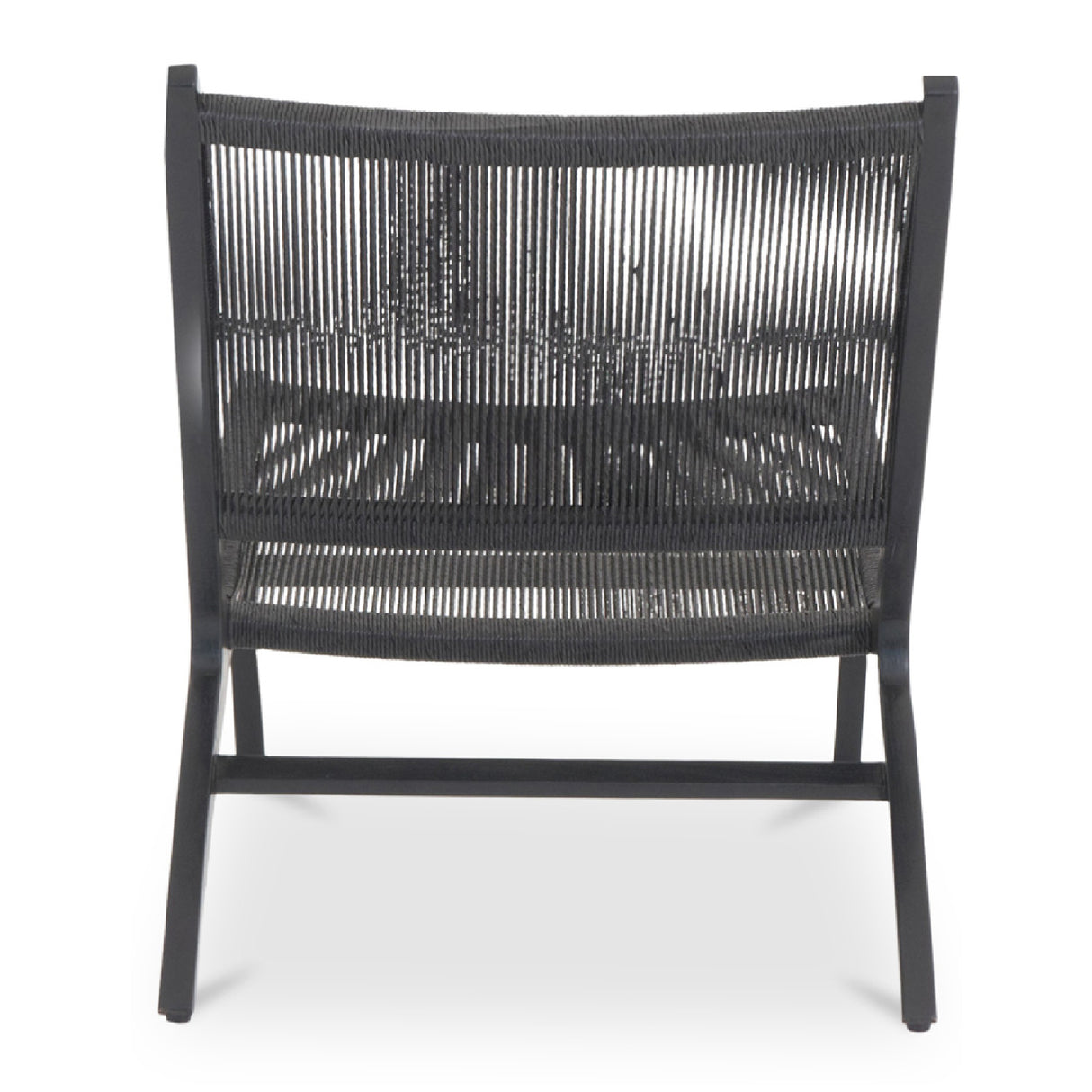 Modern European furniture - Wicker Outdoor Lounge Chair - www.oroa.com | Oroa.com