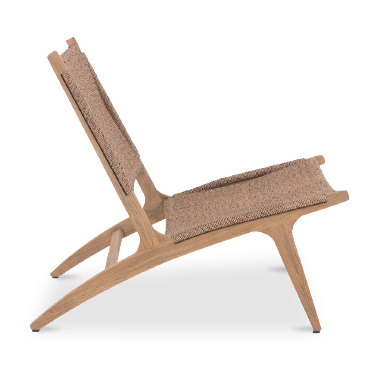 Modern European furniture - Wicker Outdoor Lounge Chair - www.oroa.com | Oroa.com