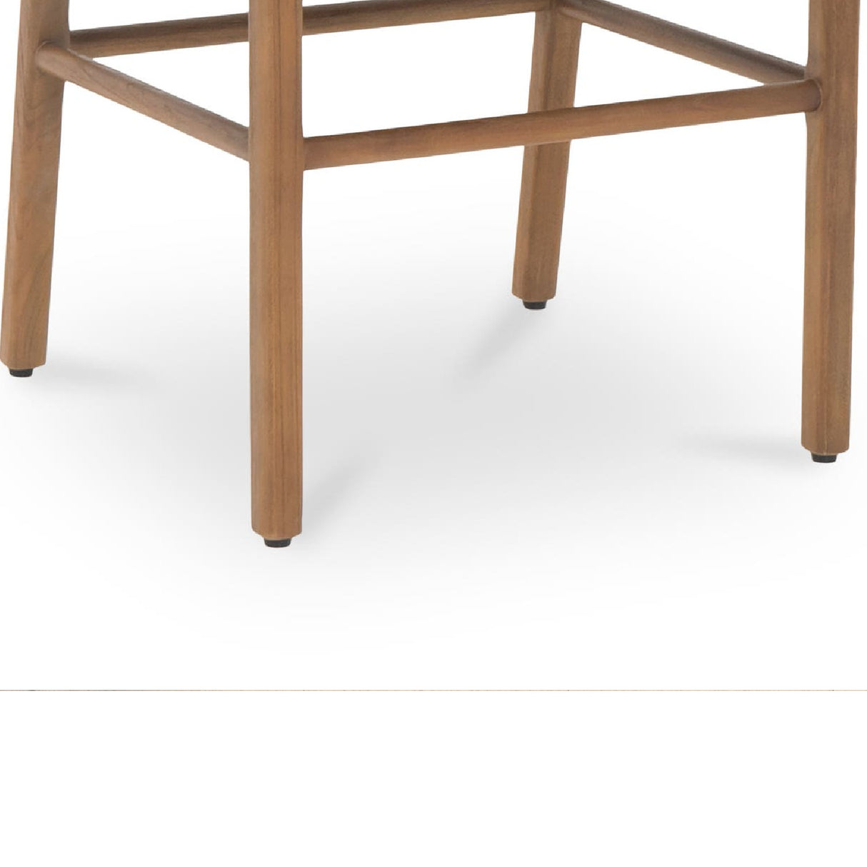 Modern European furniture - Black Woven Outdoor Dining Chair - www.oroa.com | Oroa.com