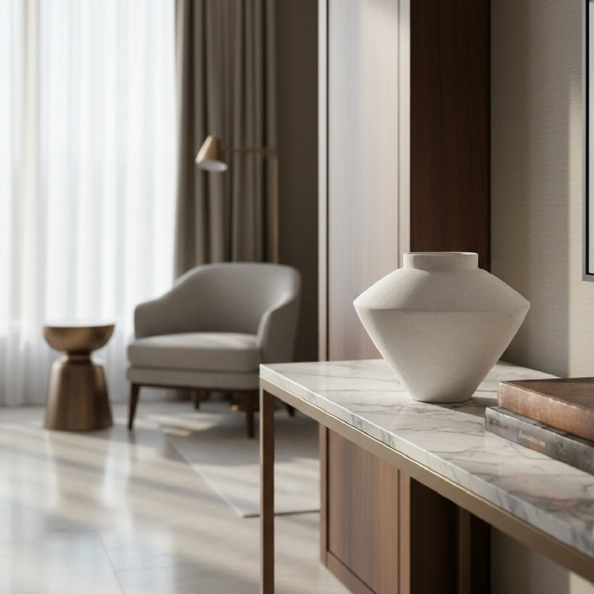 Modern European furniture - Ecomix Decorative Vase - www.oroa.com | Oroa.com