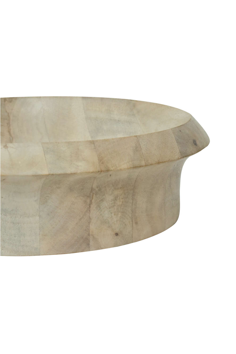 Modern European furniture - Smoky Brown Glass Bowl - www.oroa.com | Oroa.com