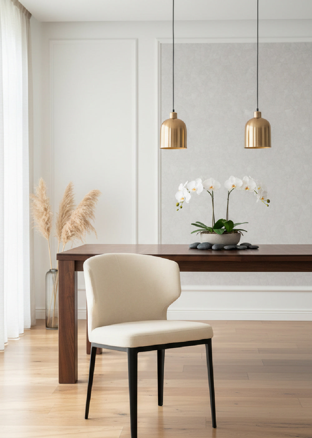Modern European furniture - Art Deco Dining Chairs (2) - www.oroa.com | Oroa.com
