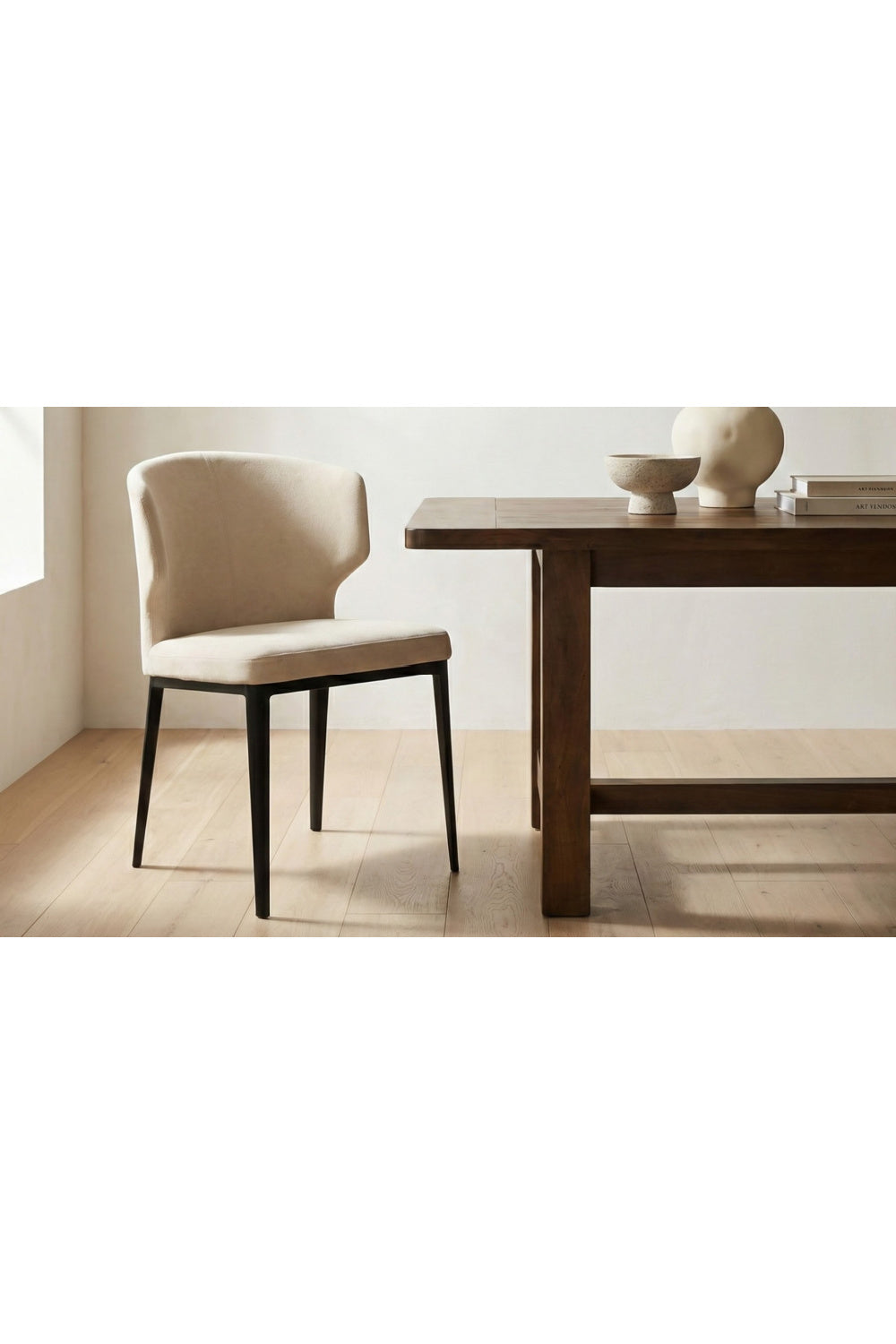Modern European furniture - Art Deco Dining Chairs (2) - www.oroa.com | Oroa.com