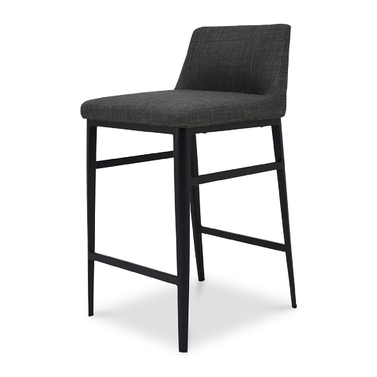 Modern European furniture - Low-Back Counter Stool - www.oroa.com | Oroa.com