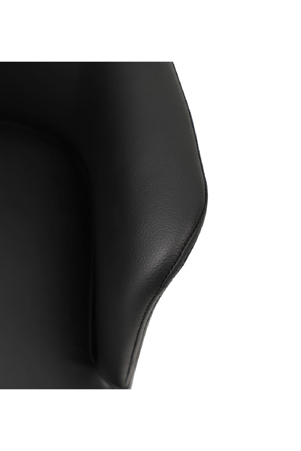 Modern European furniture - Black Swivel Office Chair - www.oroa.com | Oroa.com