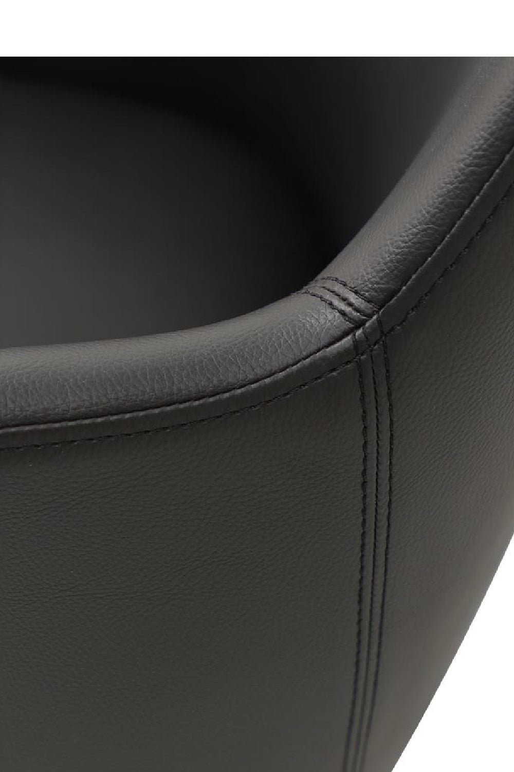 Modern European furniture - Black Swivel Office Chair - www.oroa.com | Oroa.com