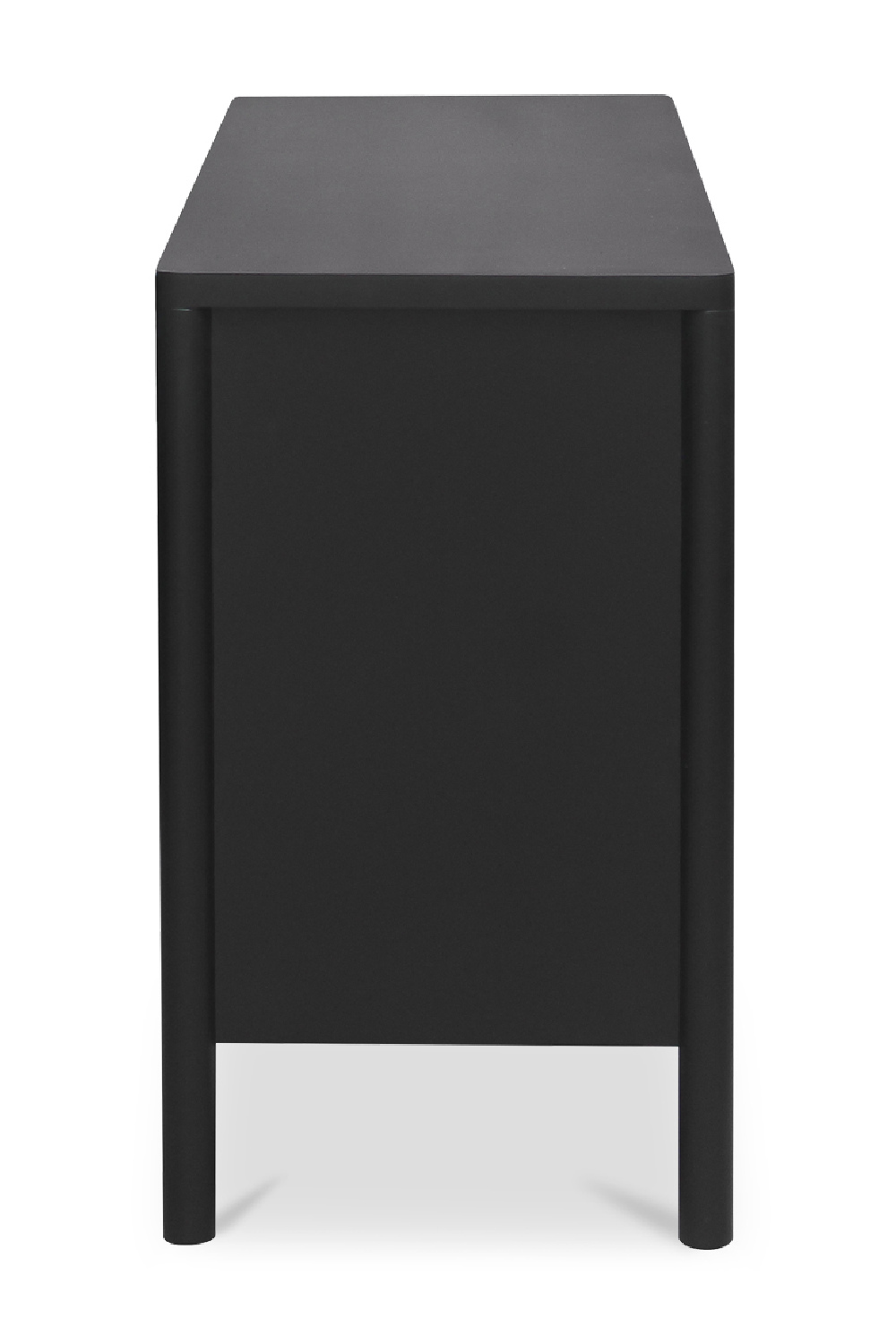 Modern European furniture - Solid Pine 4-Door Sideboard - www.oroa.com | Oroa.com