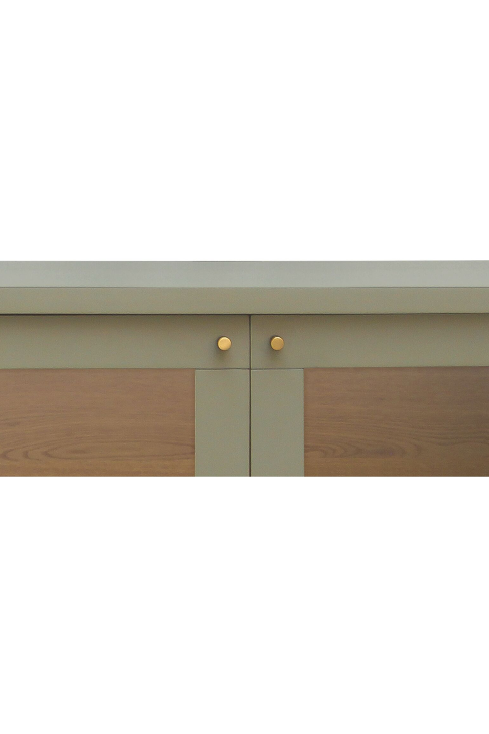 Modern European furniture - Solid Pine 4-Door Sideboard - www.oroa.com | Oroa.com