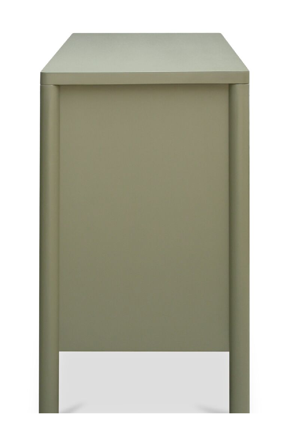 Modern European furniture - Solid Pine 4-Door Sideboard - www.oroa.com | Oroa.com