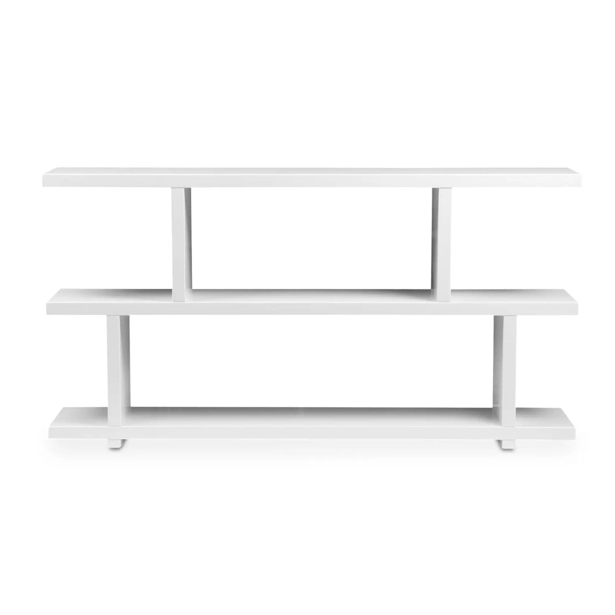 Modern European furniture - Wooden Room Divider Shelf - www.oroa.com | Oroa.com