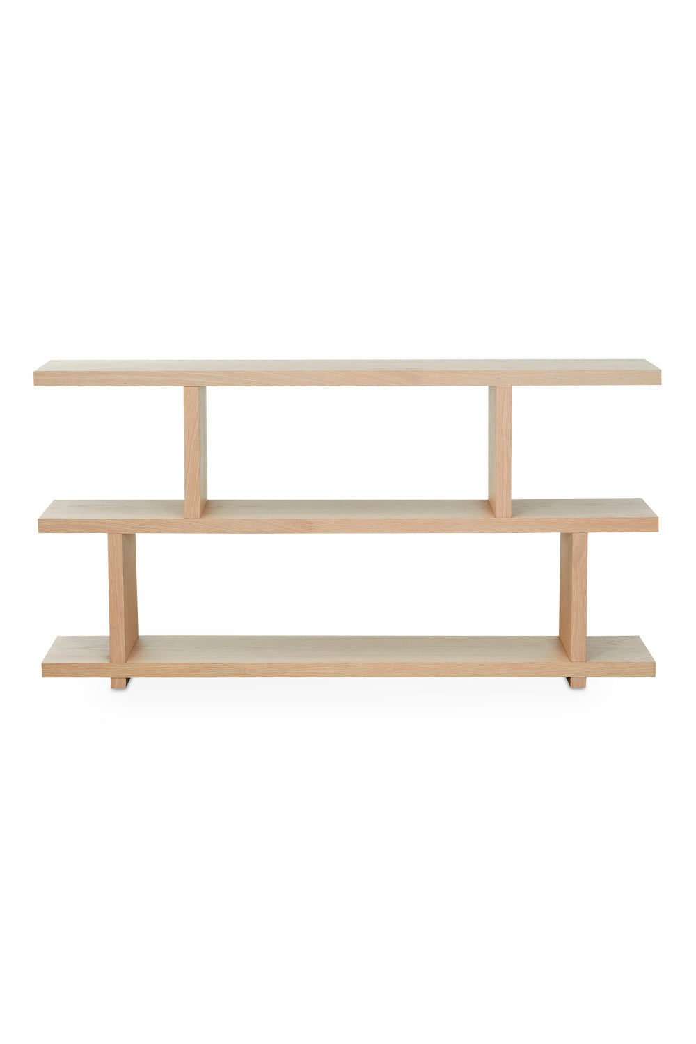 Modern European furniture - White Oak Veneer Shelf - www.oroa.com | Oroa.com