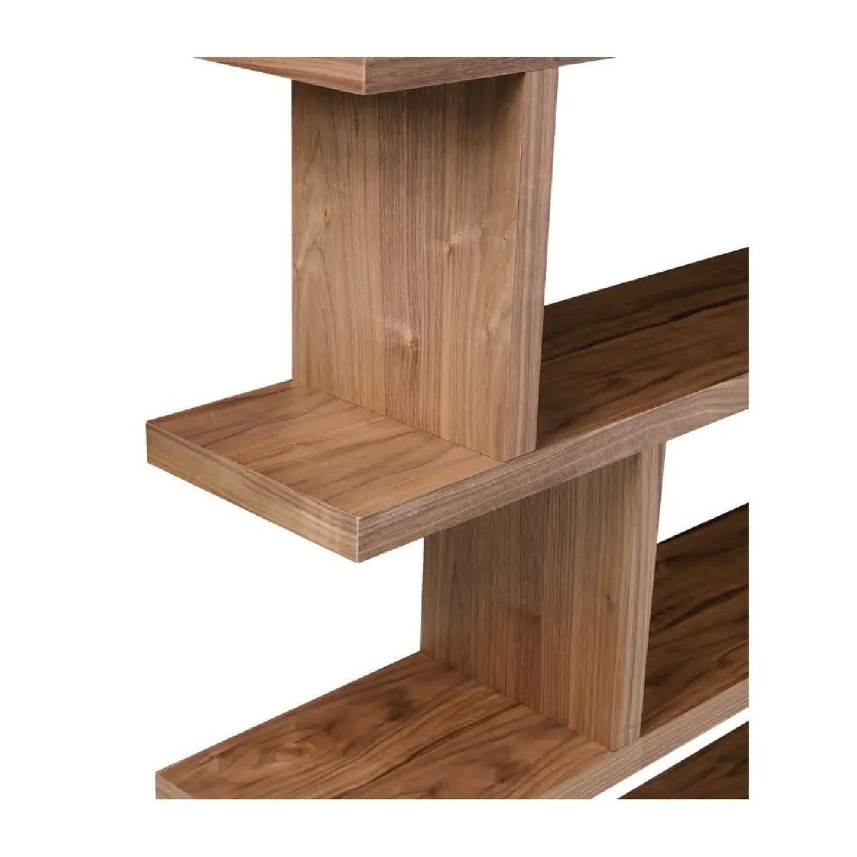 Modern European furniture - Wooden Room Divider Shelf - www.oroa.com | Oroa.com