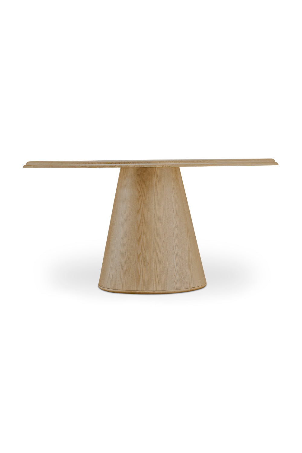 Modern European furniture - Espresso Brown Wood Dining Table - www.oroa.com | Oroa.com