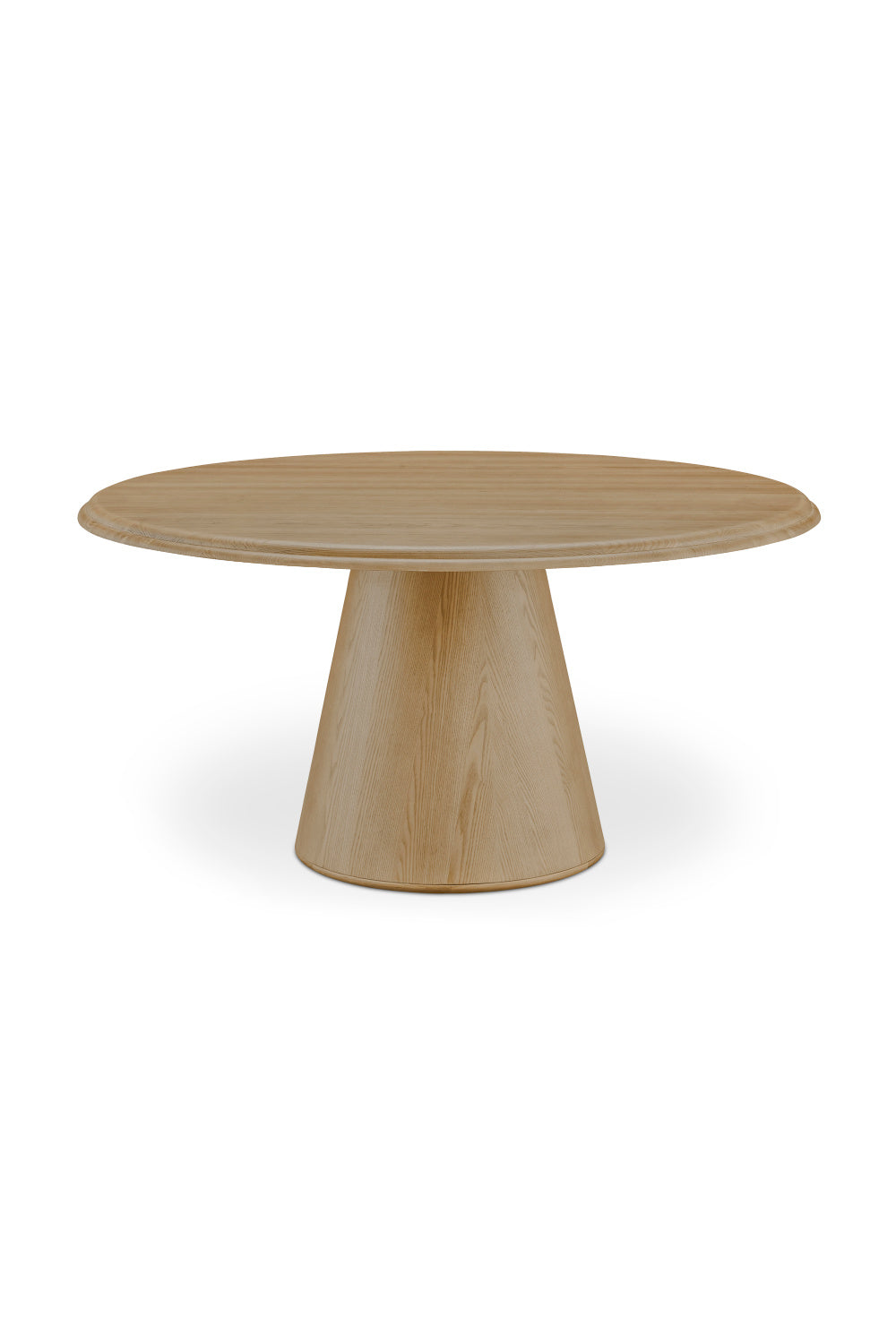 Modern European furniture - Espresso Brown Wood Dining Table - www.oroa.com | Oroa.com