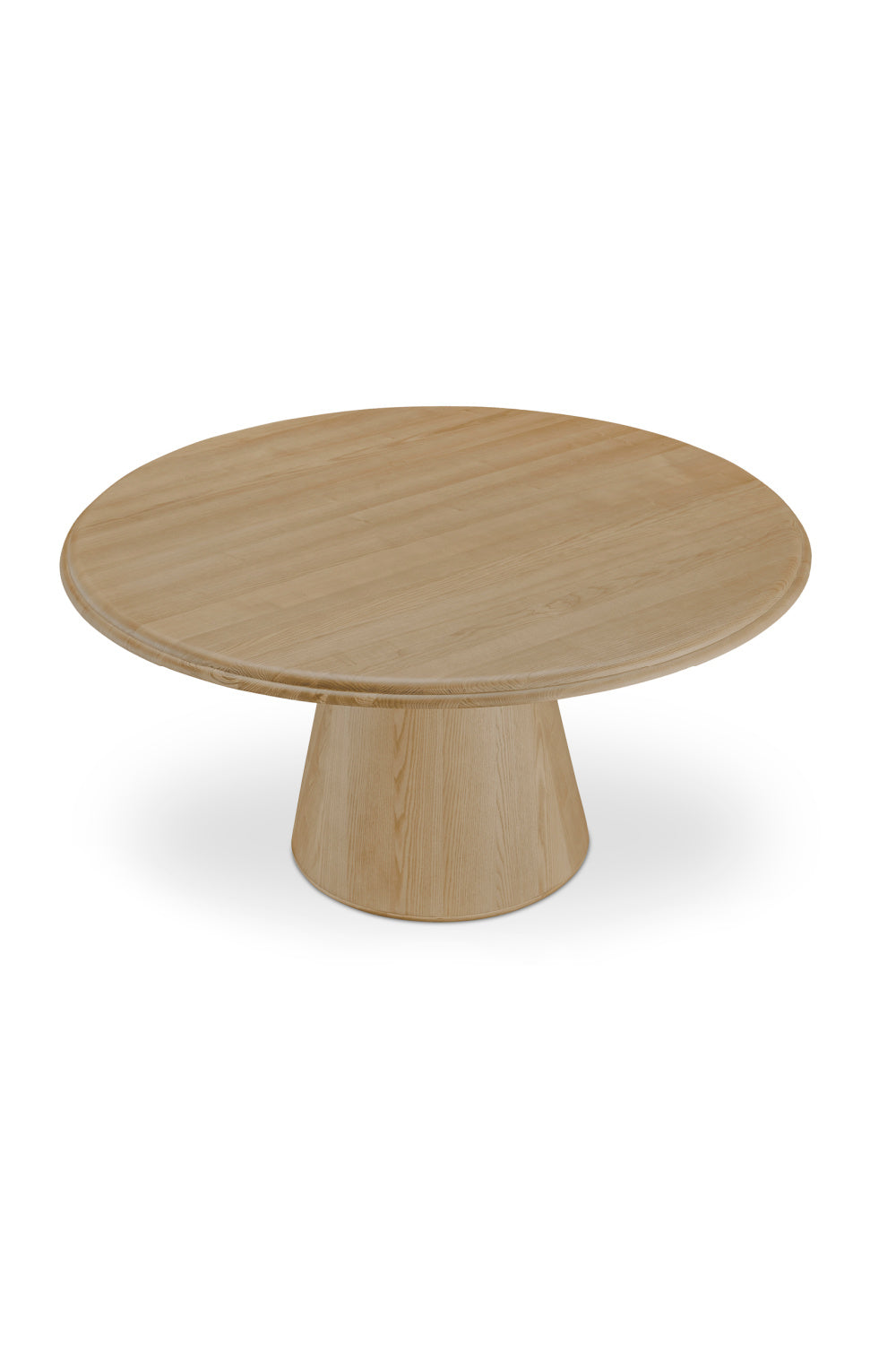 Modern European furniture - Espresso Brown Wood Dining Table - www.oroa.com | Oroa.com