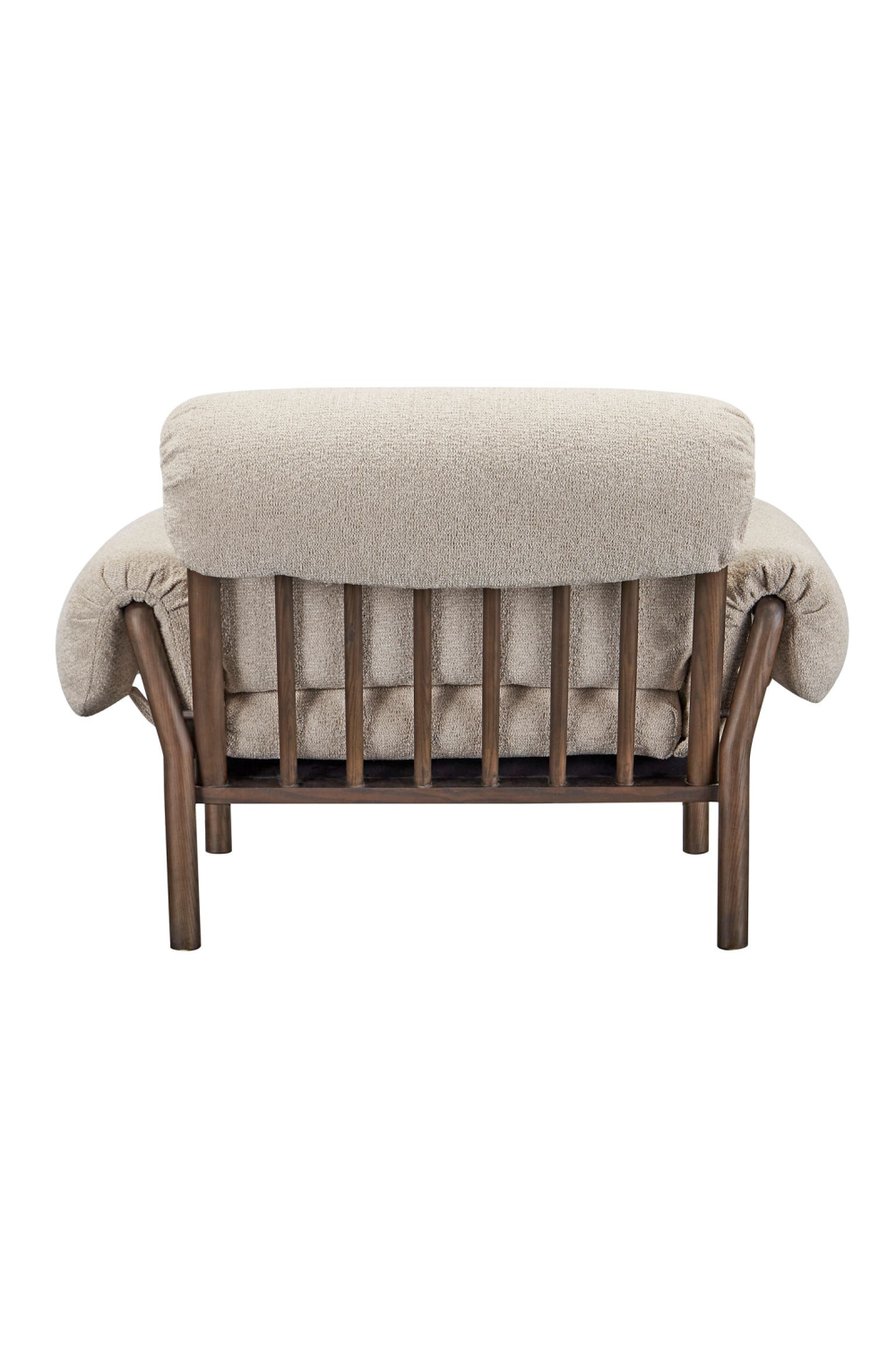 Modern European furniture - Ash-Framed Lounge Chair - www.oroa.com | Oroa.com