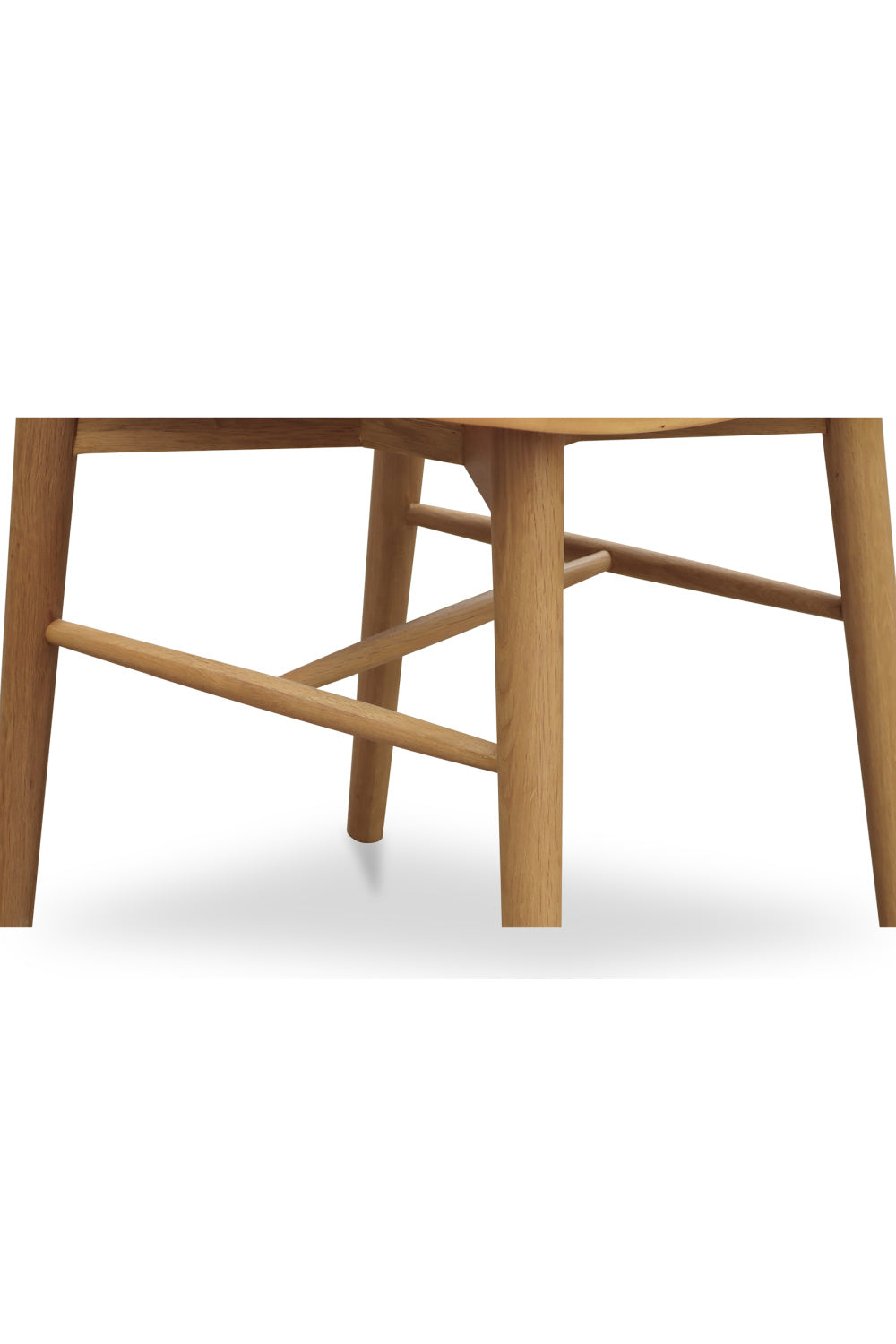 Modern European furniture - Spindle-Back Dining Chairs (2) - www.oroa.com | Oroa.com