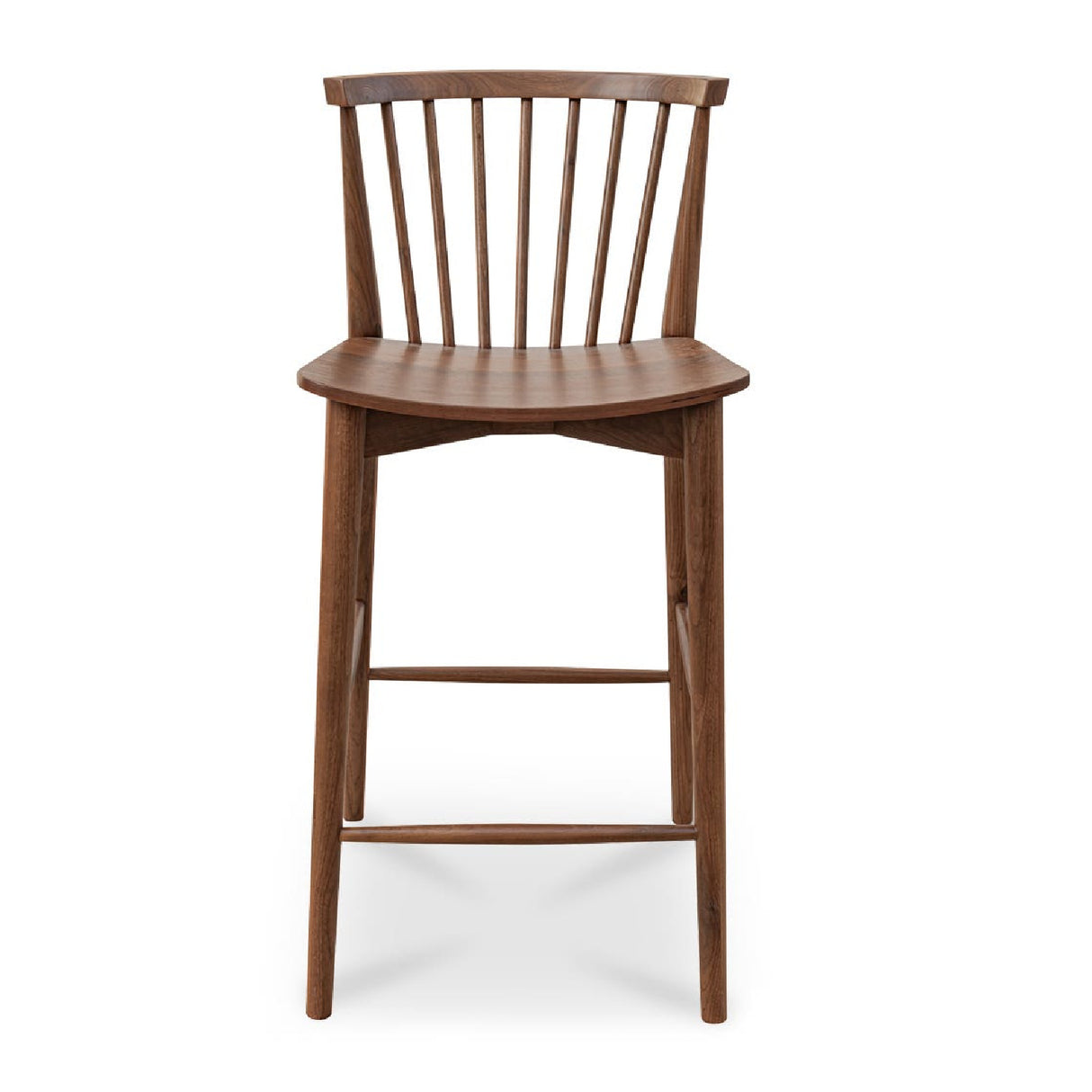 Modern European furniture - Spindle-Back Counter Stool - www.oroa.com | Oroa.com