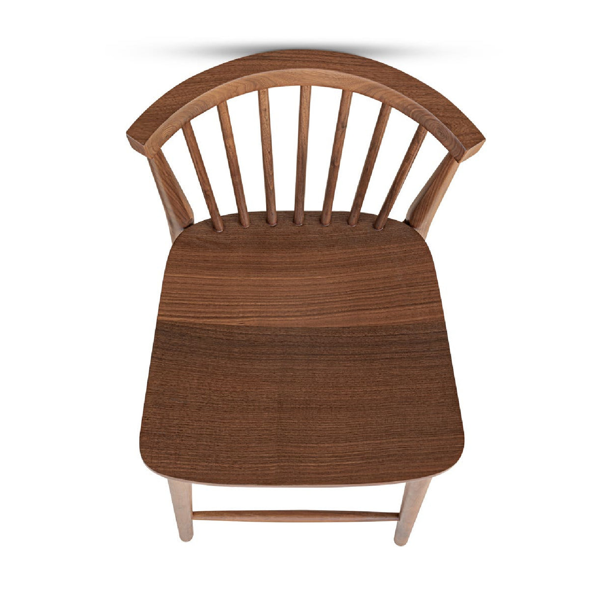 Modern European furniture - Spindle-Back Counter Stool - www.oroa.com | Oroa.com