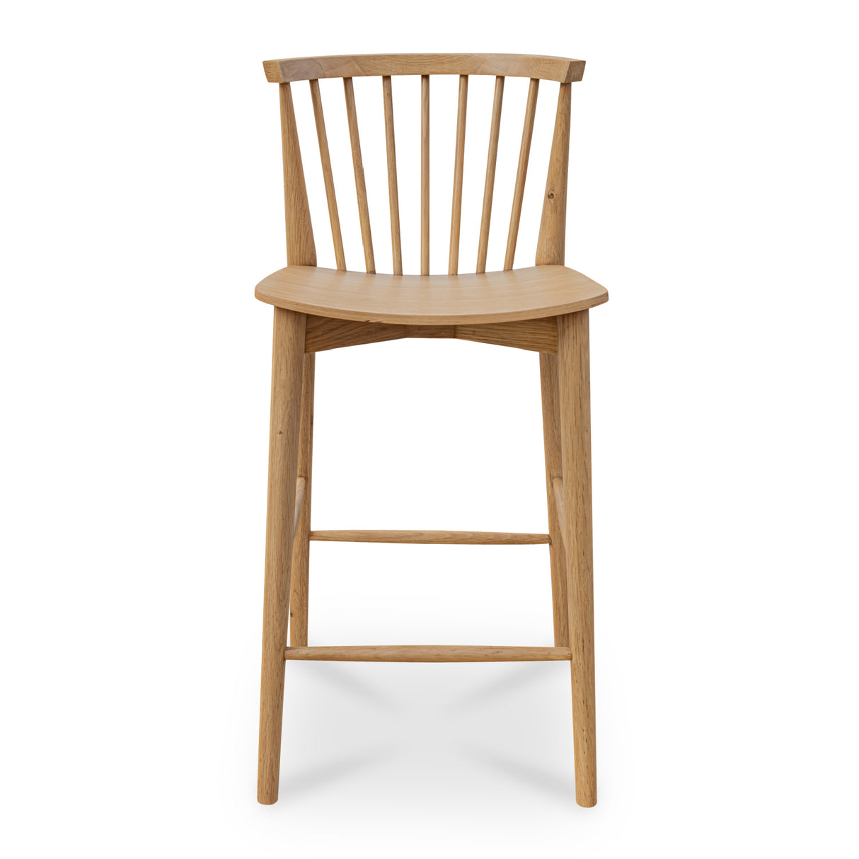 Modern European furniture - Spindle-Back Counter Stool - www.oroa.com | Oroa.com