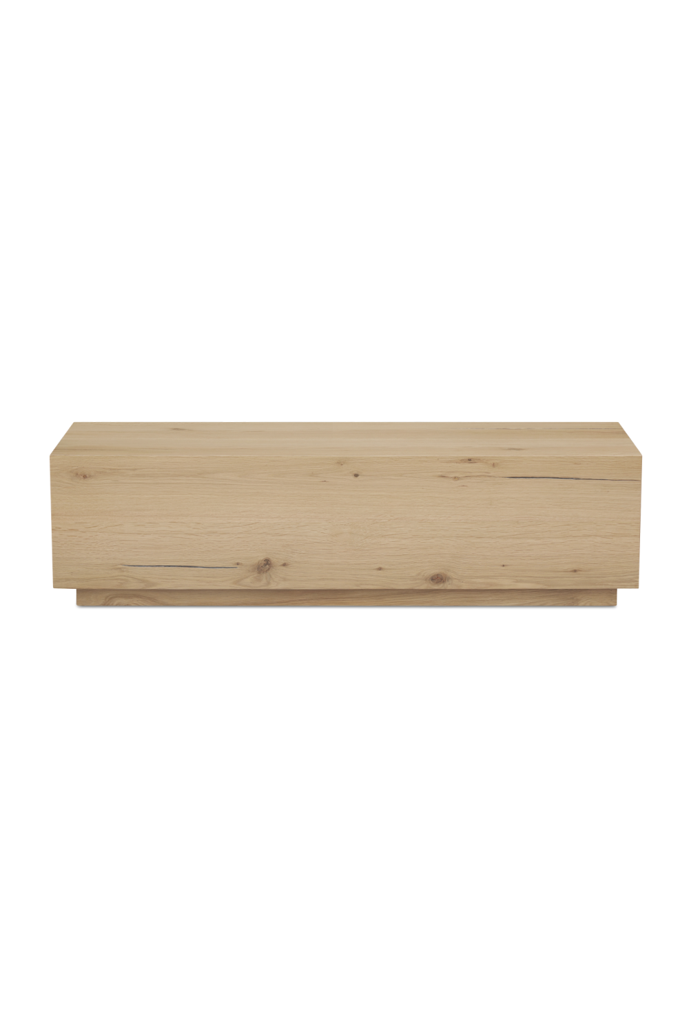 Modern European furniture - Solid Oak Coffee Table - www.oroa.com | Oroa.com
