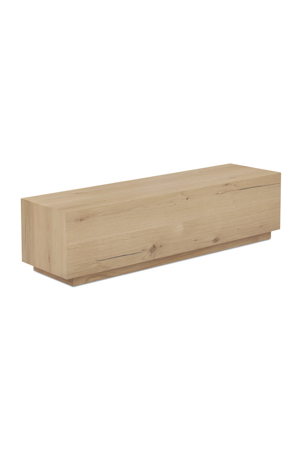 Modern European furniture - Solid Oak Coffee Table - www.oroa.com | Oroa.com